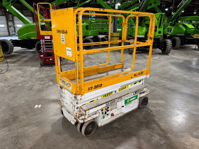2016 Hybrid HB-1430 Electric Scissor Lift