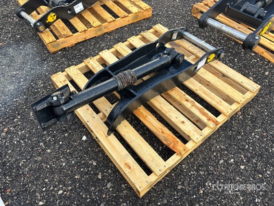 2026 Dynamic 80 Hydraulic Excavator Thumb (Unused)