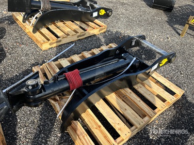 2026 Dynamic 120 Pouce d'excavatrice (Unused)