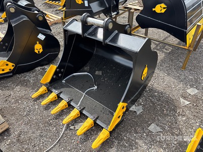 2026 Dynamic 120 48 in Digging Excavator Bucket (Unused)