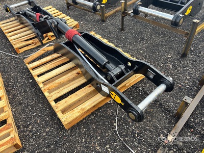 2026 Dynamic 120 Pouce d'excavatrice (Unused)