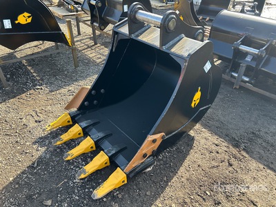 2026 Dynamic 200 42in QC Digging Excavator Bucket (Unused)