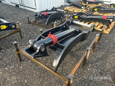 2026 Dynamic 200 Excavator Thumb (Unused)