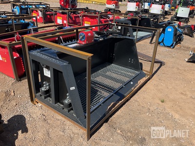 Raytree RMVB78 78" Vibrating Bucket - Unused