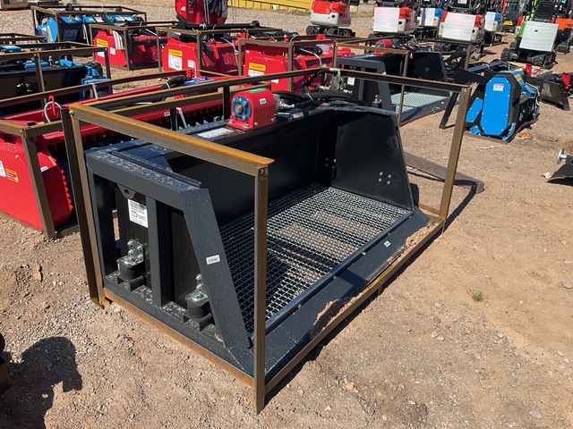 Raytree RMVB78 78" Vibrating Bucket - Unused