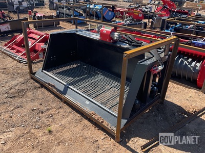Raytree RMVB78 78" Vibrating Bucket - Unused
