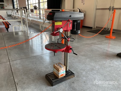 ZJQ4116 Yanghzou Electric Taladro de Pedestal (Sin Usar) / Pedestal Drill (Unused)