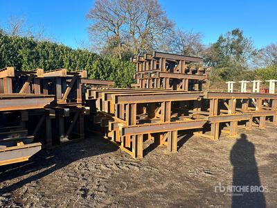 Cross Passage Plataforma de trabajo