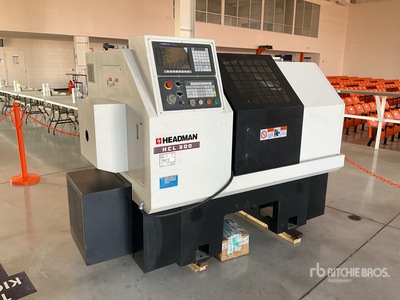 2022 Headman HCL300 Torno CNC (Sin Usar) / CNC Lathe (Unused)