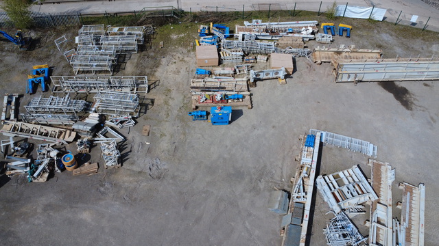 Rowa Invert Concrete Bridge Rowa Invert Concrete Bridge