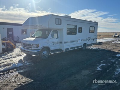 2000 Triple E Motorhome
