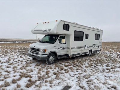 2000 Triple E Autocaravane