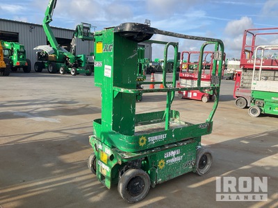 2016 JLG 1230ES Vertical Mast Lift