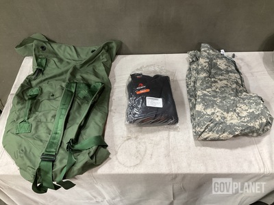 (99) Assorted Mag Pouches, (73) First Aid Pouches & Assorted Items