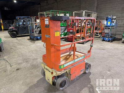 2017 JLG 1230ES Vertical Mast Lift
