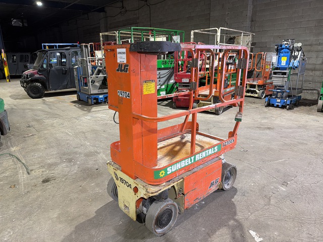 2017 JLG 1230ES Vertical Mast Lift