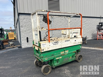 2016 JLG 1930 ES Electric Scissor Lift