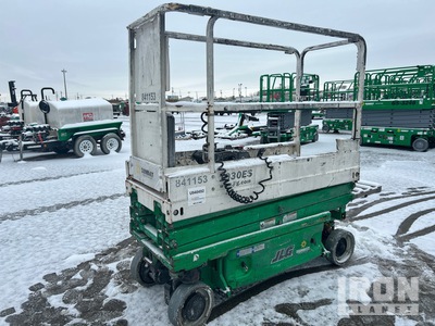 2016 JLG 1930 ES Elevador de tijera