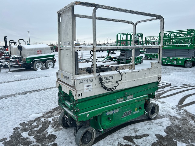 2016 JLG 1930ES Electric Scissor Lift 2016 JLG 1930ES Electric Scissor Lift