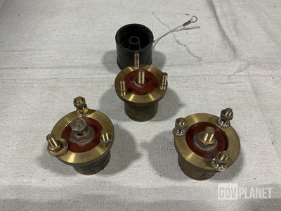 (3) Critical Solutions A203ARP79 Clutch Slave Cylinders