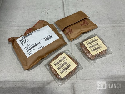 (13) Honeywell International 2-101-099-01 Plain Round Nuts