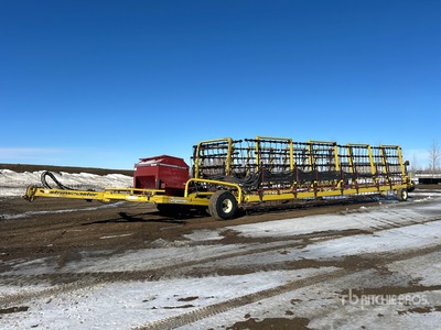 Degelman 90 ft Heavy Harrow