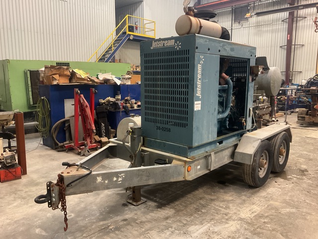 2001 Jet Stream 4200 Pressure Washer 2001 Jet Stream 4200 Pressure Washer