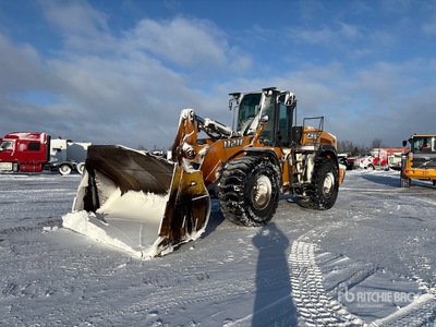 2015 Case 1121F جرافة