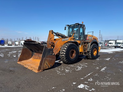 2015 Case 1121F جرافة