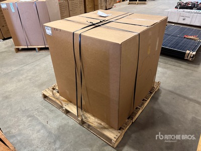 Pallet of Ford Parts (Unused)