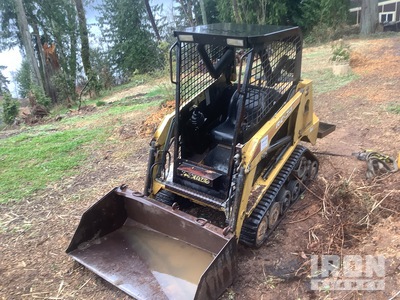 2003 ASV RC30 Mini Kompaktowa ładowarka gąsienicowa (Inoperable)