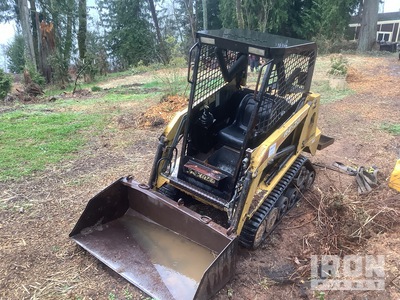 2003 ASV RC30 Compact Track Loader (Inoperable)