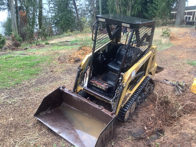 2003 ASV RC30 Compact Track Loader (Inoperable)