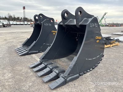 Craig ZX890BK60IN01 56 in Digging Excavator Bucket (Unused)