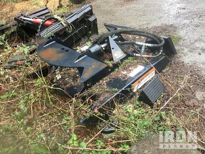 48 in ASV RC-30 Decescpugliatore per mini pala - Fits ASV RC30