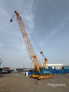 2004 Kobelco CKE800G 80 ton Toren Kraan