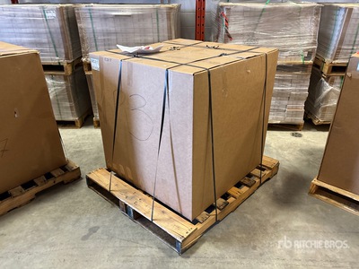 Pallet of Ford Parts (Unused)