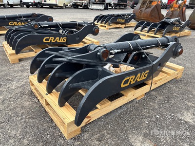 Craig ZX350HTDRLK02 48 in Excavator Thumb (Unused)