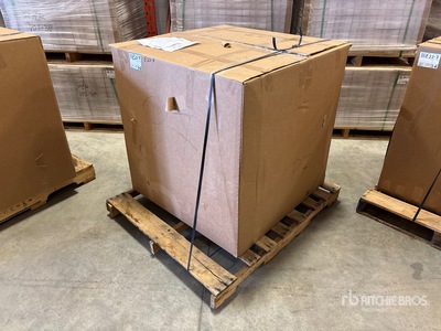 Pallet of Ford Parts (Unused)