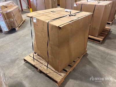 Pallet of Ford Parts (Unused)