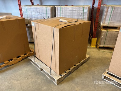 Pallet of Ford Parts (Unused)