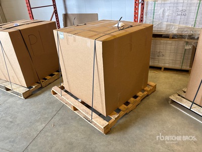 Pallet of Ford Parts (Unused)