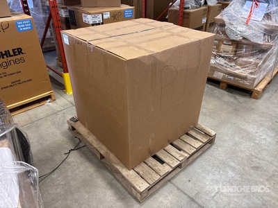 Pallet of Ford Parts (Unused)