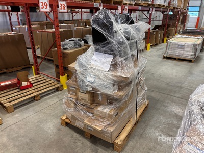 Pallet of Ford Parts (Unused)