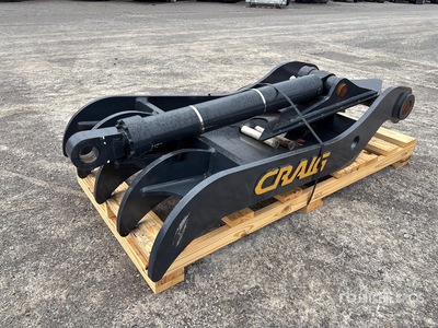 Craig ZX350HTDRLK02 48 in Excavator Thumb (Unused)