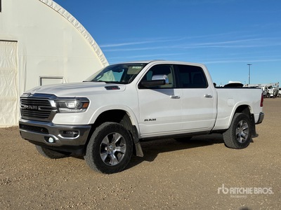 2020 Ram 1500 4x4 Crew Cab Pickup
