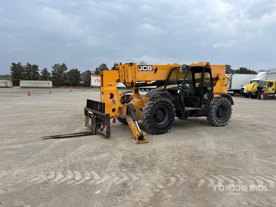2019 JCB 510-56 Telehandler