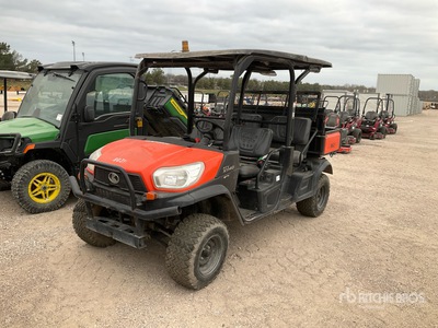 2023 Kubota RTV-X1140 4x4 Nutsvoertuig