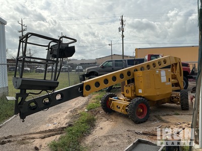 1990 Grove AMZ50 2WD Nacelle articulée  (Inoperable)