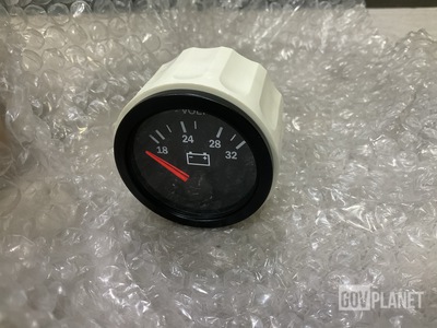 (71) Jasmin Defense B36232 Voltmeters